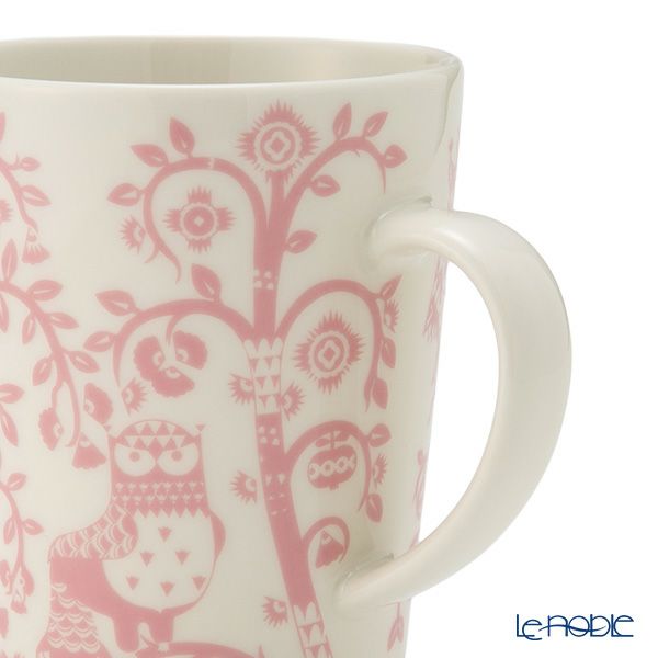イッタラ（iittala） タイカ ローズ マグカップ 400ml 1077905