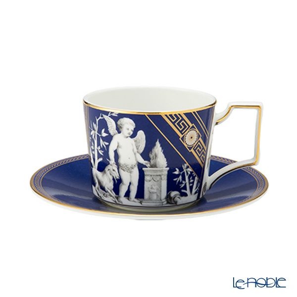 ウェッジウッド（Wedgwood） ルネッサンスゴールド ティーカップ＆ソーサー 250ml アクセント