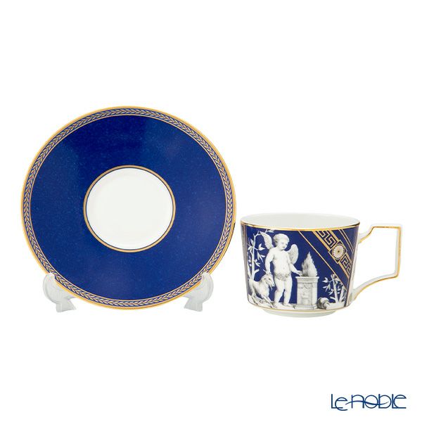 ウェッジウッド（Wedgwood） ルネッサンスゴールド ティーカップ＆ソーサー 250ml アクセント