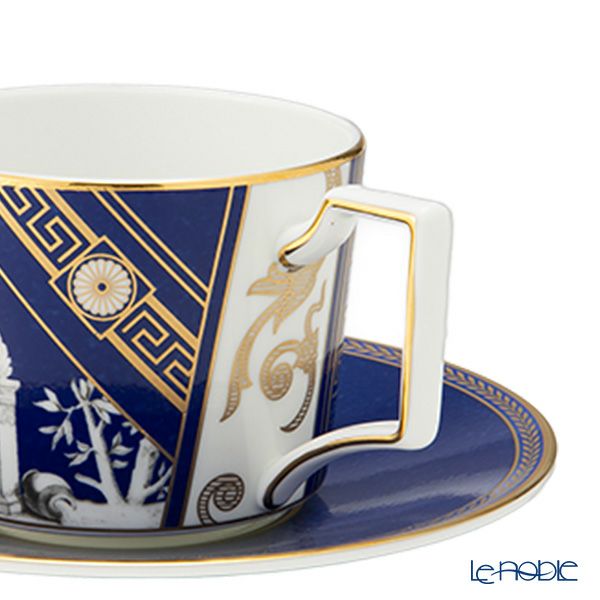 ウェッジウッド（Wedgwood） ルネッサンスゴールド ティーカップ＆ソーサー 250ml アクセント