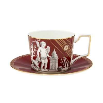 ウェッジウッド（Wedgwood） ルネッサンスゴールド ティーカップ