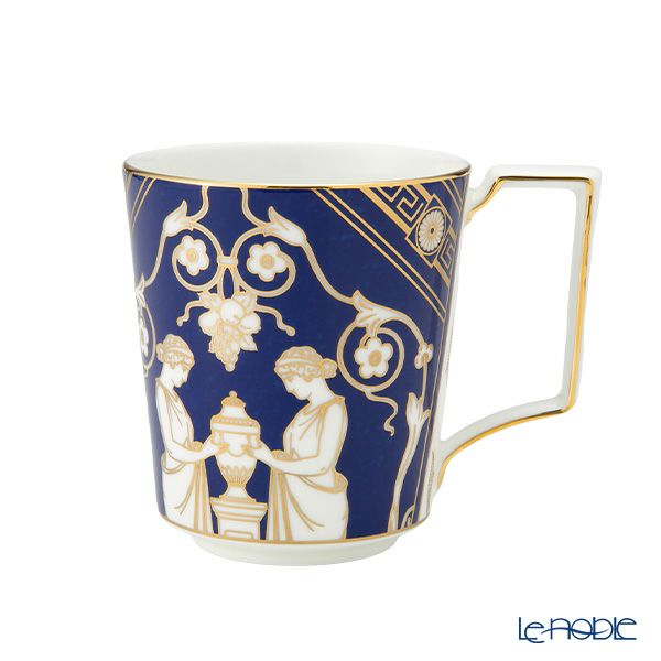 ウェッジウッド（Wedgwood） ルネッサンスゴールド マグ 300ml アクセント