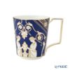 ウェッジウッド（Wedgwood） ルネッサンスゴールド マグ 300ml アクセント