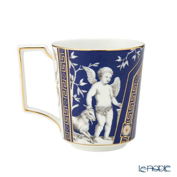 ウェッジウッド（Wedgwood） ルネッサンスゴールド マグ 300ml アクセント