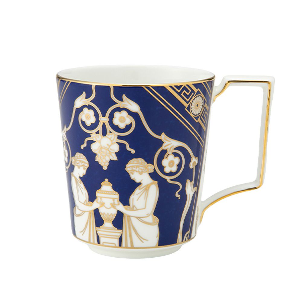 ウェッジウッド（Wedgwood） ルネッサンスゴールド マグ 300ml アクセント