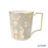 ウェッジウッド（Wedgwood） ルネッサンスグレー マグ 300ml アクセント