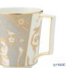 ウェッジウッド（Wedgwood） ルネッサンスグレー マグ 300ml アクセント