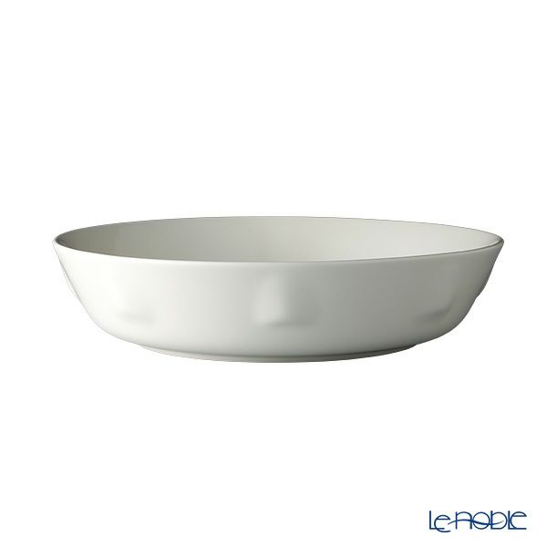 イッタラ（iittala） ソラーレ ホワイト ディーププレート 22cm 1079710