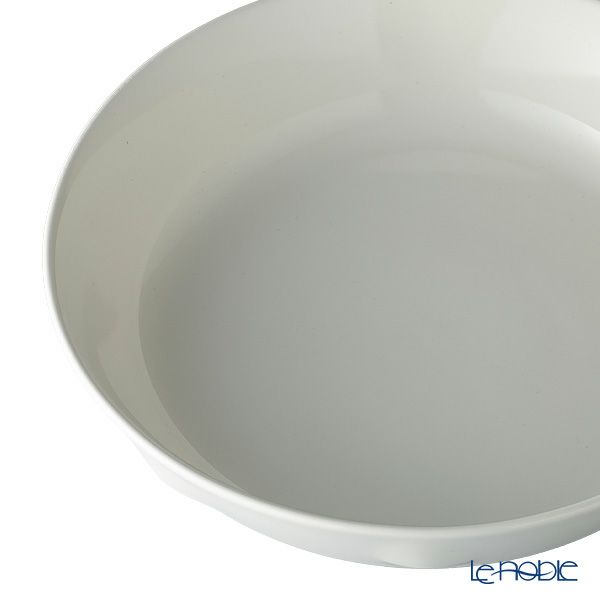 イッタラ（iittala） ソラーレ ホワイト ディーププレート 22cm 1079710