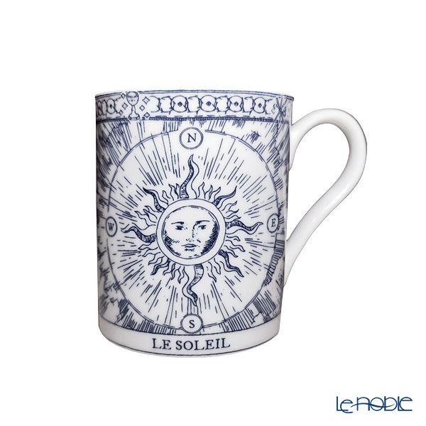 ワオ・ラ・ターブル タロット マグカップ サン 270ml