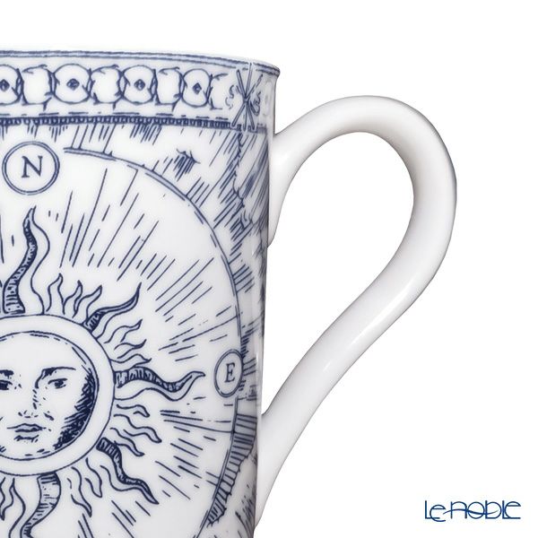 ワオ・ラ・ターブル タロット マグカップ サン 270ml