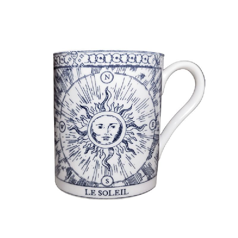 ワオ・ラ・ターブル タロット マグカップ サン 270ml