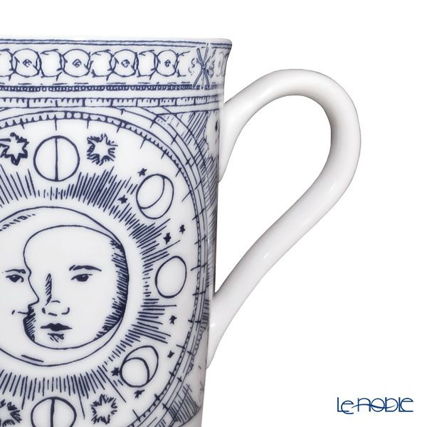 ワオ・ラ・ターブル タロット マグカップ ムーン 270ml