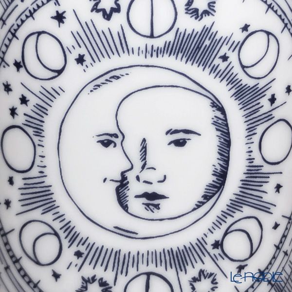 ワオ・ラ・ターブル タロット マグカップ ムーン 270ml