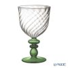 ワオ・ラ・ターブル ナブッコ ステムグラス グリーン 350ml