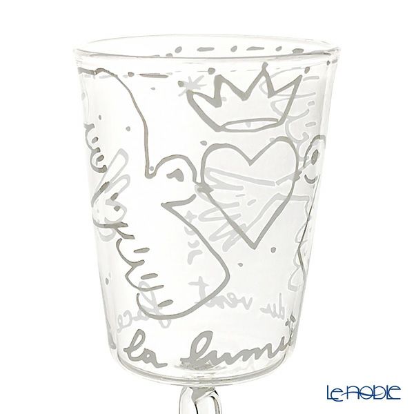 ワオ・ラ・ターブル オンブレ・ブランシェ ワイングラス ハト