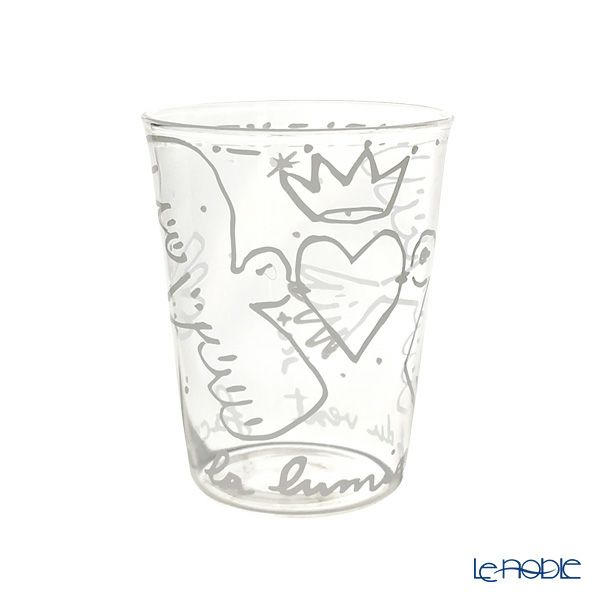 ワオ・ラ・ターブル オンブレ・ブランシェ タンブラー ハト