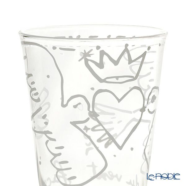 ワオ・ラ・ターブル オンブレ・ブランシェ タンブラー ハト