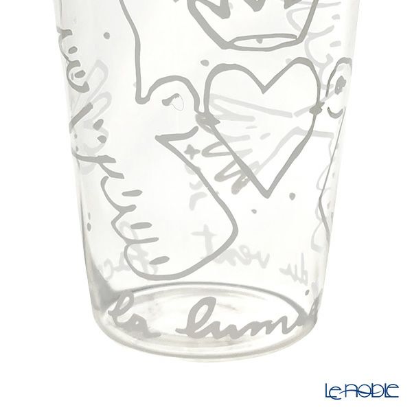 ワオ・ラ・ターブル オンブレ・ブランシェ タンブラー ハト