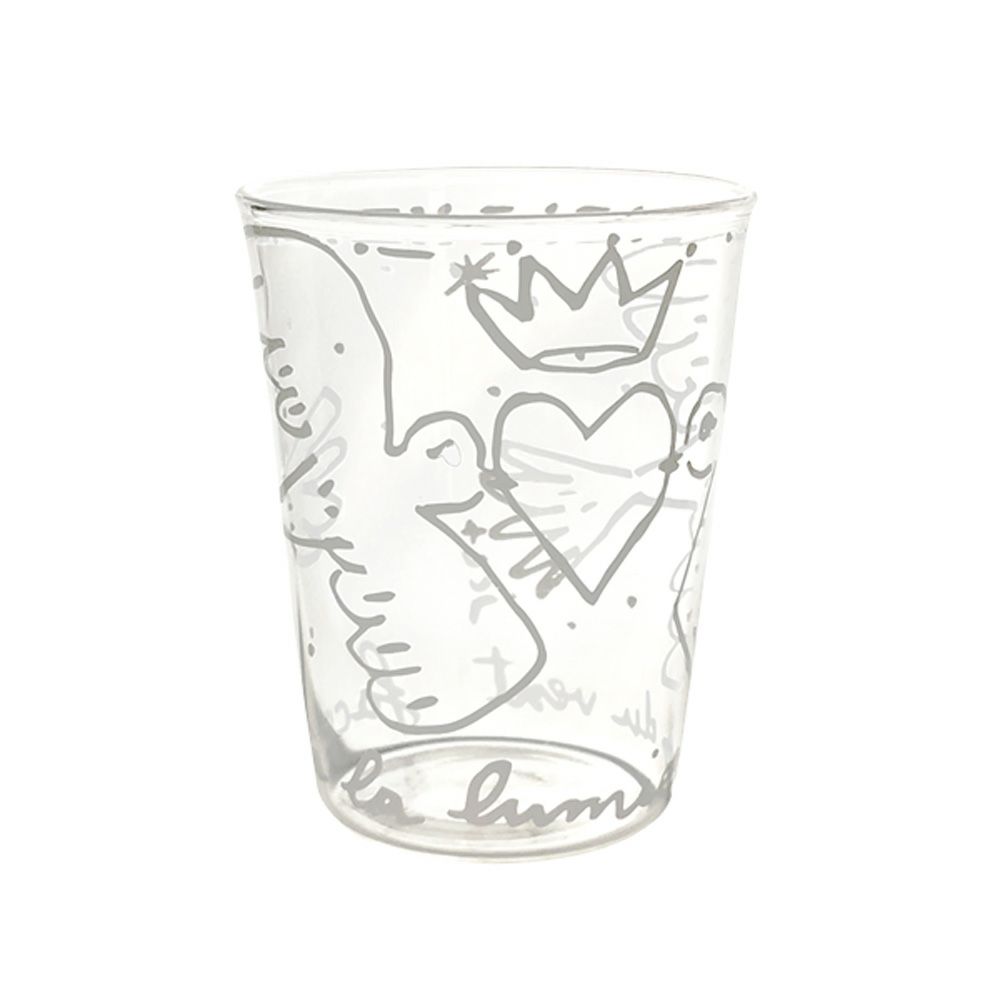 ワオ・ラ・ターブル オンブレ・ブランシェ タンブラー ハト