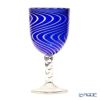 ワオ・ラ・ターブル タニット ワイングラス ブルー