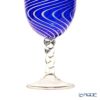 ワオ・ラ・ターブル タニット ワイングラス ブルー