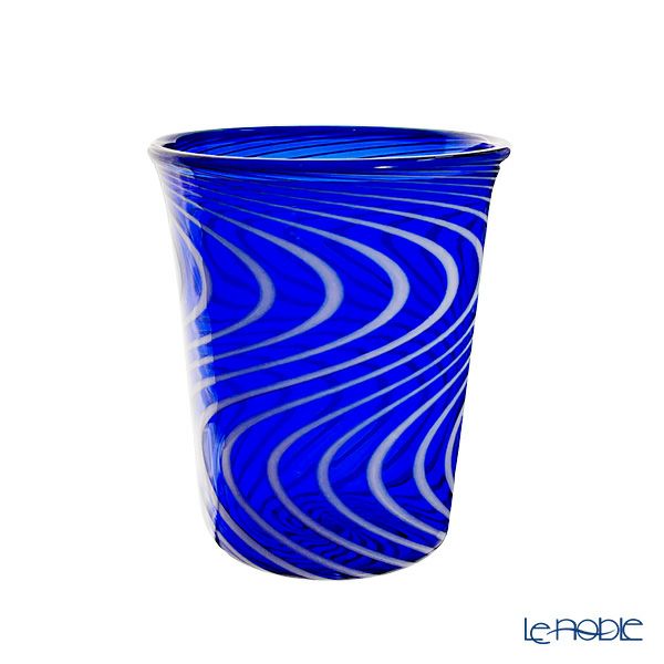 ワオ・ラ・ターブル タニット タンブラー ブルー