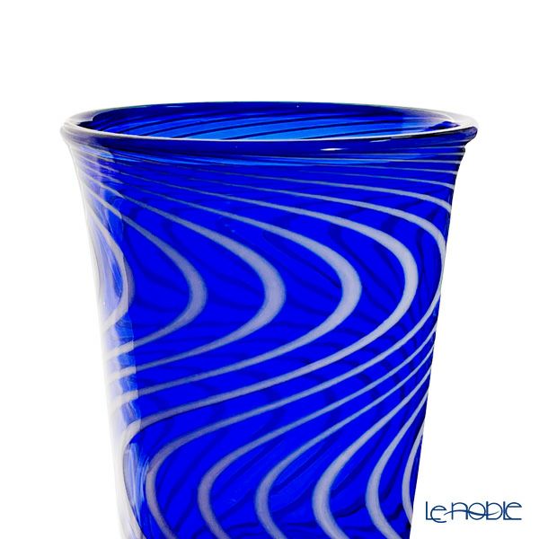 ワオ・ラ・ターブル タニット タンブラー ブルー