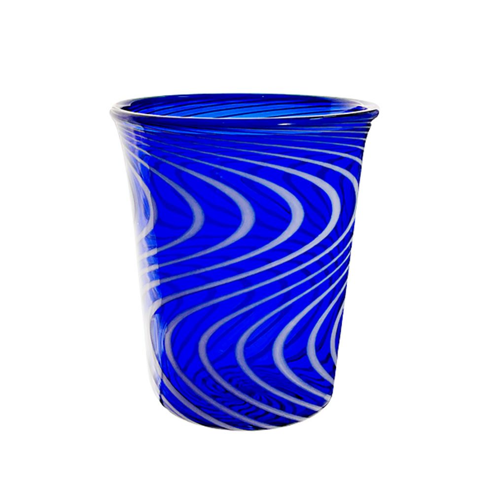 ワオ・ラ・ターブル タニット タンブラー ブルー