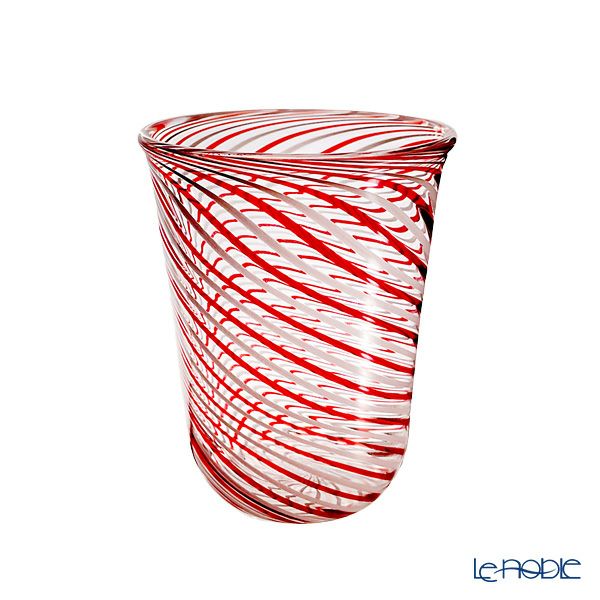 ワオ・ラ・ターブル ディドン タンブラー レッド 260ml