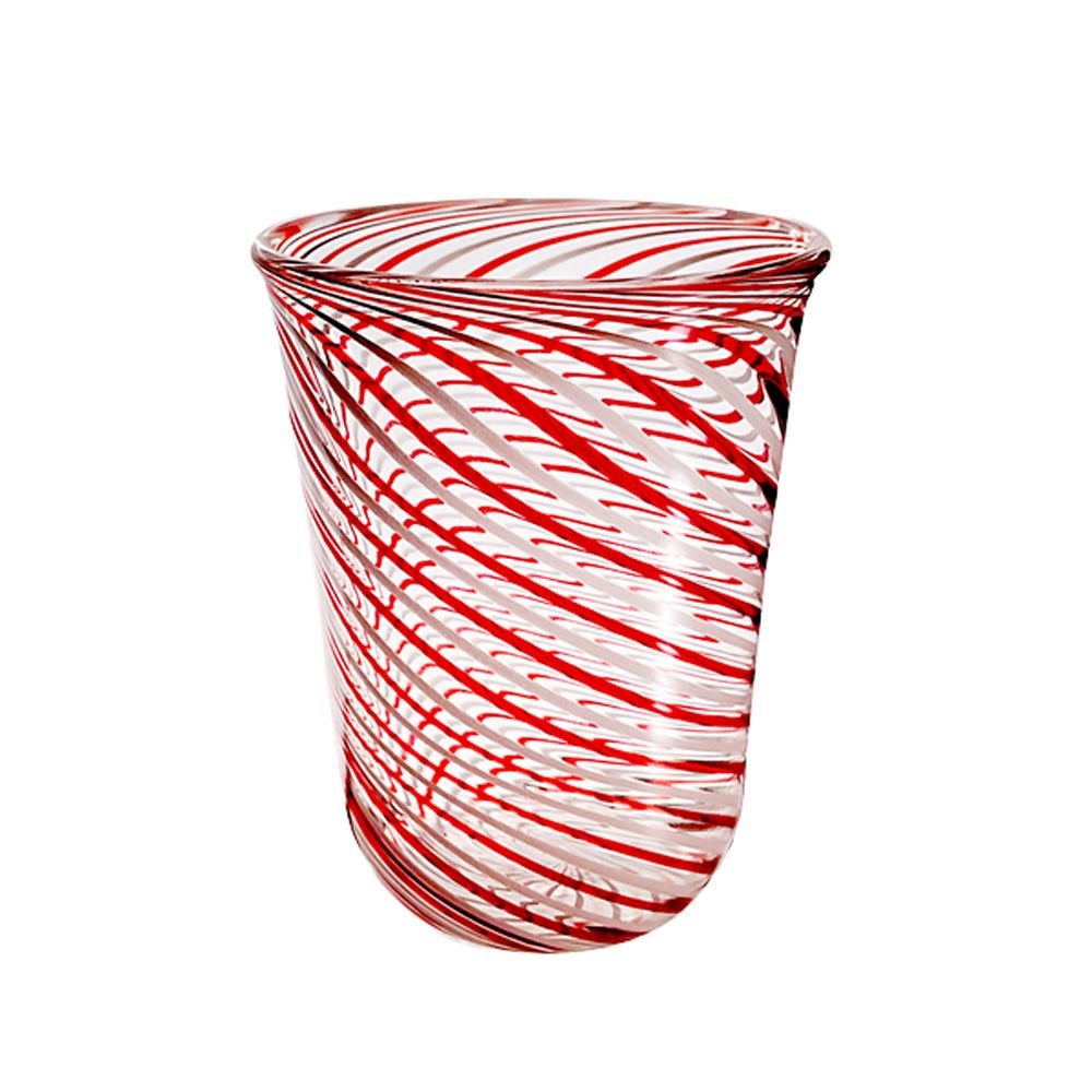 ワオ・ラ・ターブル ディドン タンブラー レッド 260ml