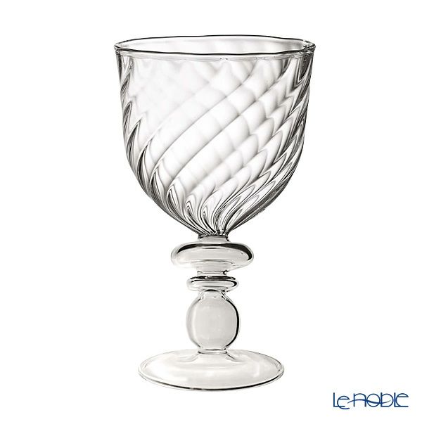 ワオ・ラ・ターブル (Waww la table) ナブッコ ステムグラス クリア 350ml