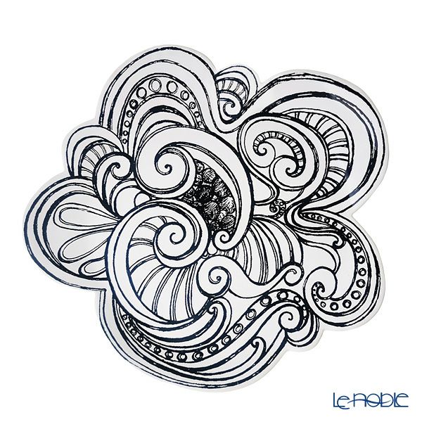 ワオ・ラ・ターブル タンタシオン プレート 24cm