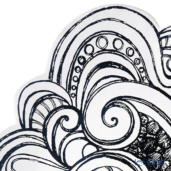 ワオ・ラ・ターブル タンタシオン プレート 24cm