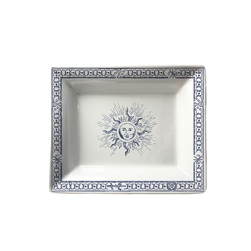 ワオ・ラ・ターブル タロット スクエアトレイ 16×20cm