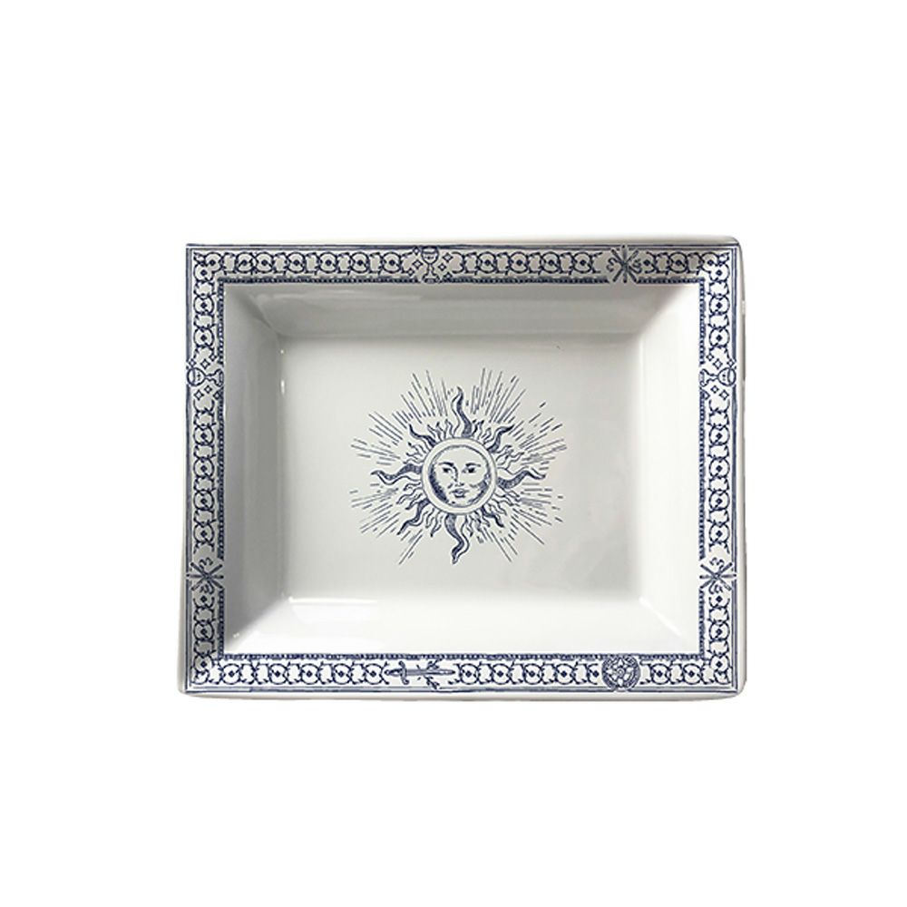 ワオ・ラ・ターブル タロット スクエアトレイ 16×20cm