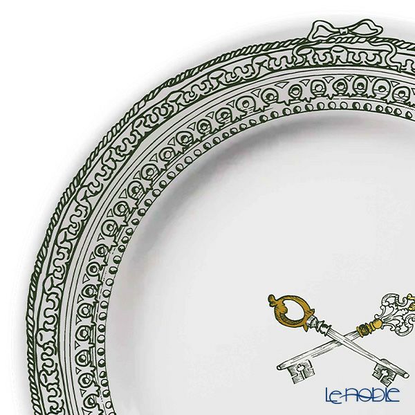 ワオ・ラ・ターブル シャトー プレート キー 21cm