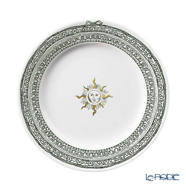 ワオ・ラ・ターブル シャトー プレート サン 21cm