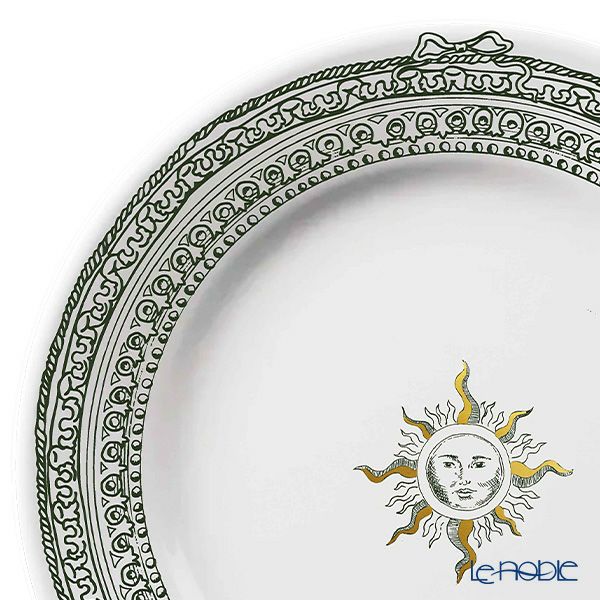 ワオ・ラ・ターブル シャトー プレート サン 21cm