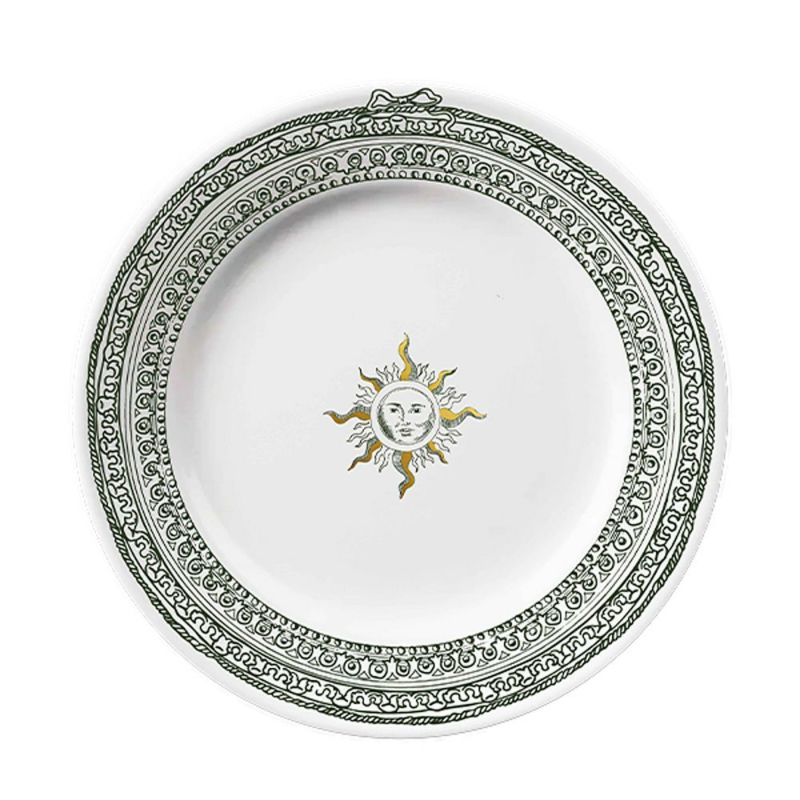 ワオ・ラ・ターブル シャトー プレート サン 21cm