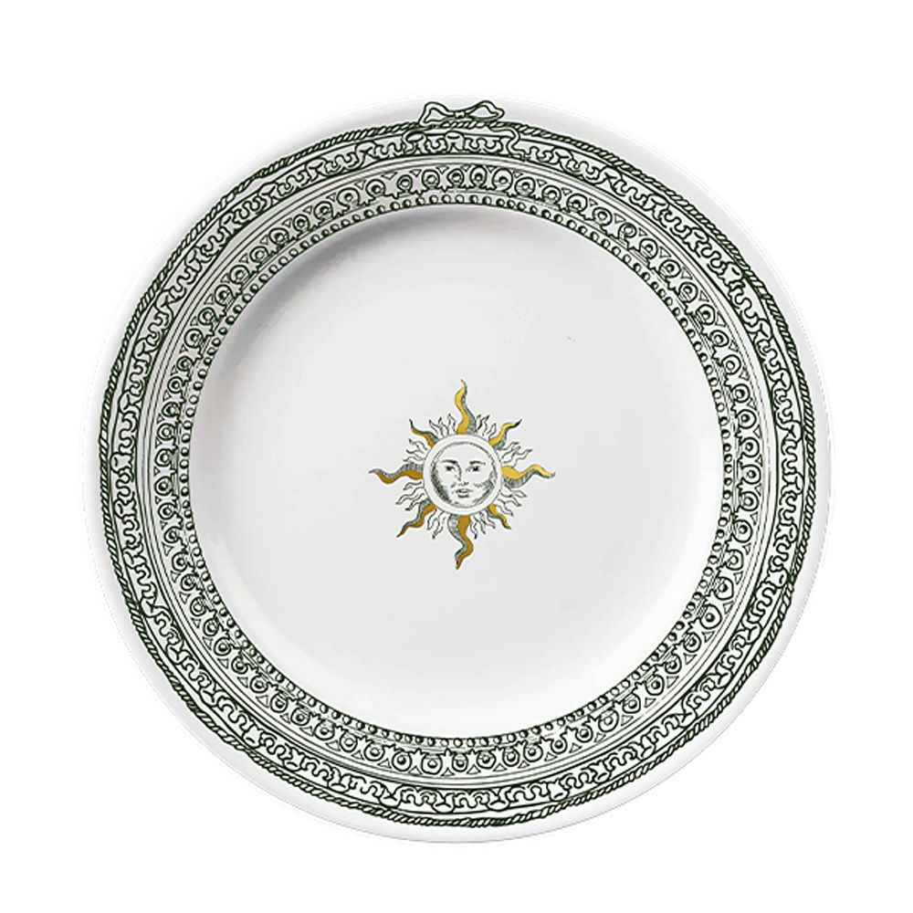 ワオ・ラ・ターブル シャトー プレート サン 21cm