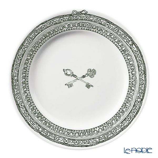 ワオ・ラ・ターブル シャトー プレート キー 27cm