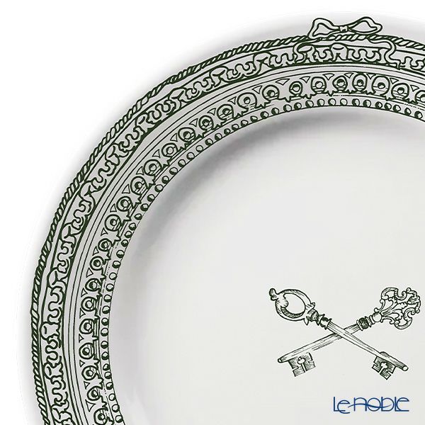 ワオ・ラ・ターブル シャトー プレート キー 27cm