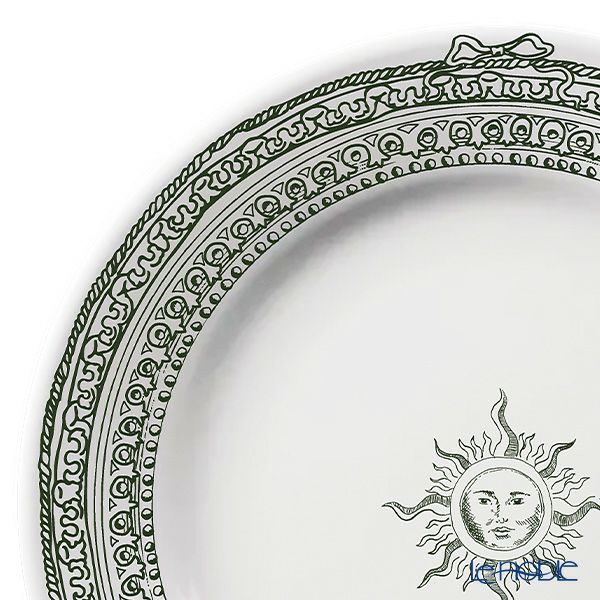 ワオ・ラ・ターブル シャトー プレート サン 27cm