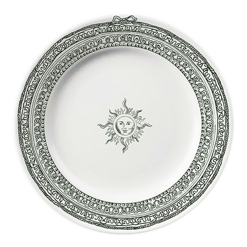 ワオ・ラ・ターブル シャトー プレート サン 27cm