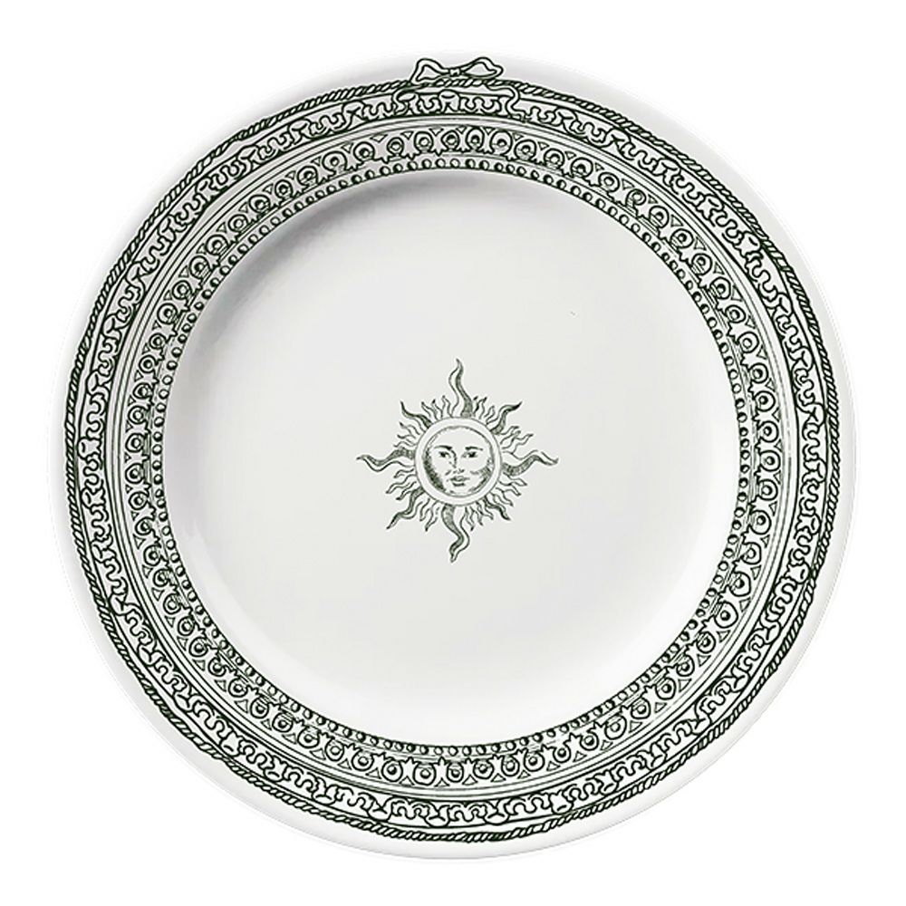 ワオ・ラ・ターブル シャトー プレート サン 27cm