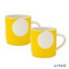 アラビア（ARABIA） ヴォッコ イエロー マグカップ 350ml 1077313 ペア