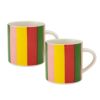 アラビア（ARABIA） ヴォッコ ストライプ マグカップ 350ml 1077314 ペア