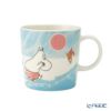 アラビア（ARABIA） ムーミン クリスマス アイススイミング 2025 2ピースセット ボウル＆マグカップ