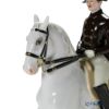 アウガルテン（AUGARTEN） フィギュリン（011210） スペイン乗馬学校 リズミカル 23.5cm 1590